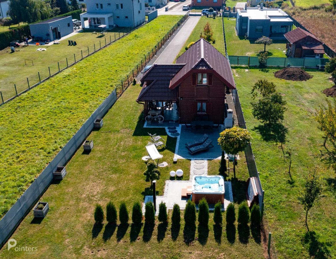 54 Green Road Varazdin Kucan Marof المظهر الخارجي الصورة