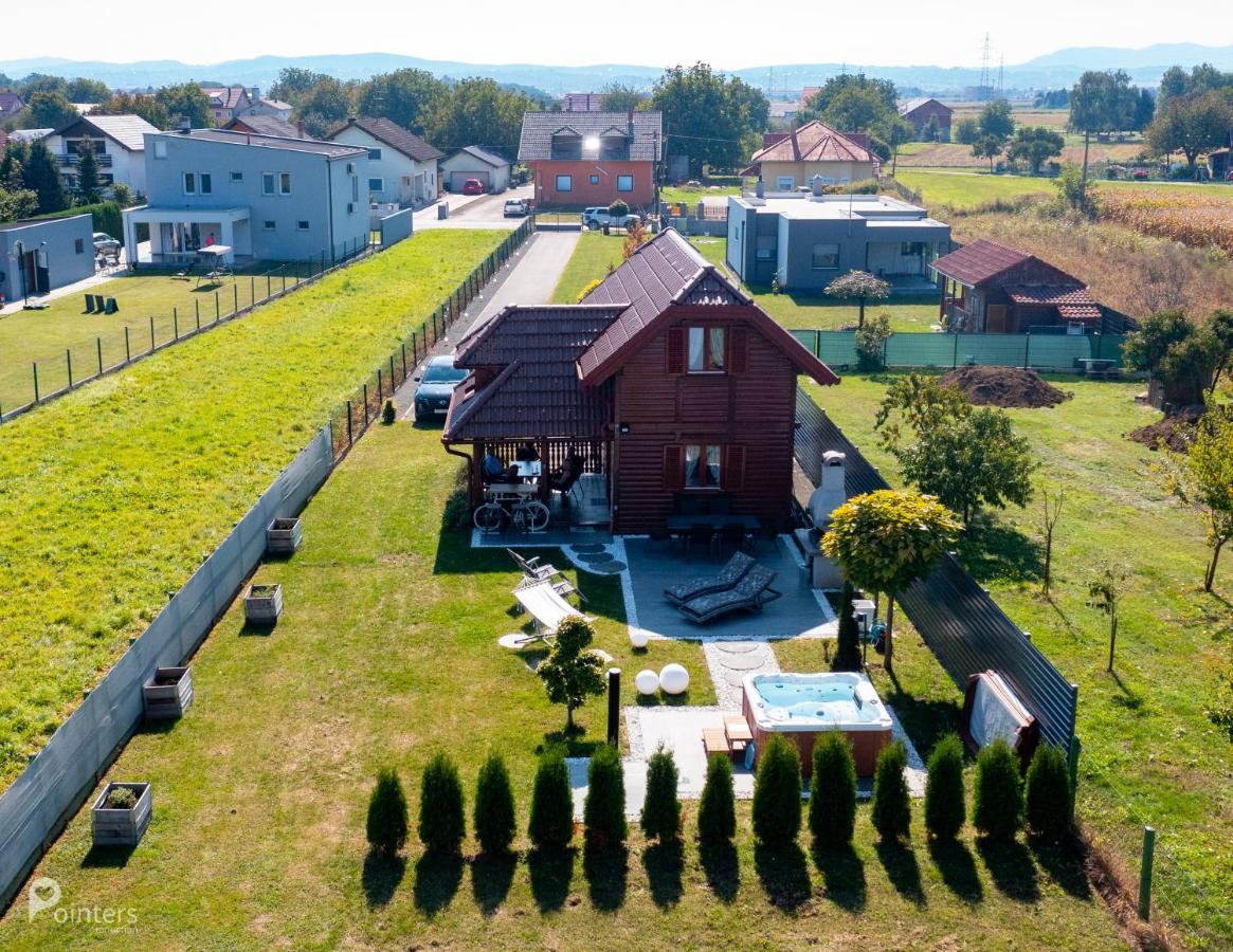 54 Green Road Varazdin Kucan Marof المظهر الخارجي الصورة