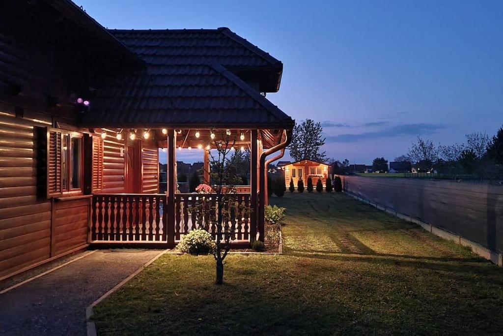 54 Green Road Varazdin Kucan Marof المظهر الخارجي الصورة