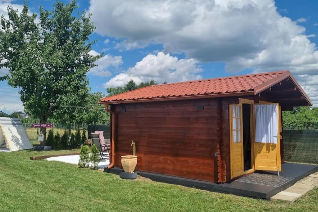 54 Green Road Varazdin Kucan Marof المظهر الخارجي الصورة
