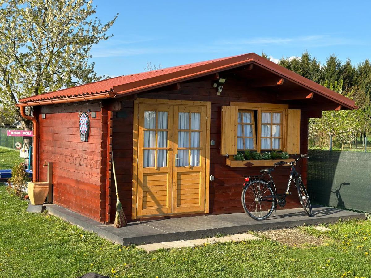 54 Green Road Varazdin Kucan Marof المظهر الخارجي الصورة