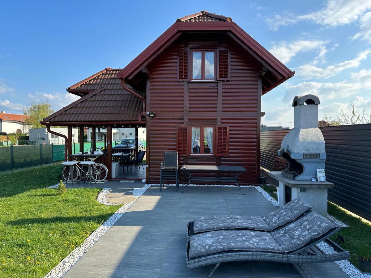 54 Green Road Varazdin Kucan Marof المظهر الخارجي الصورة