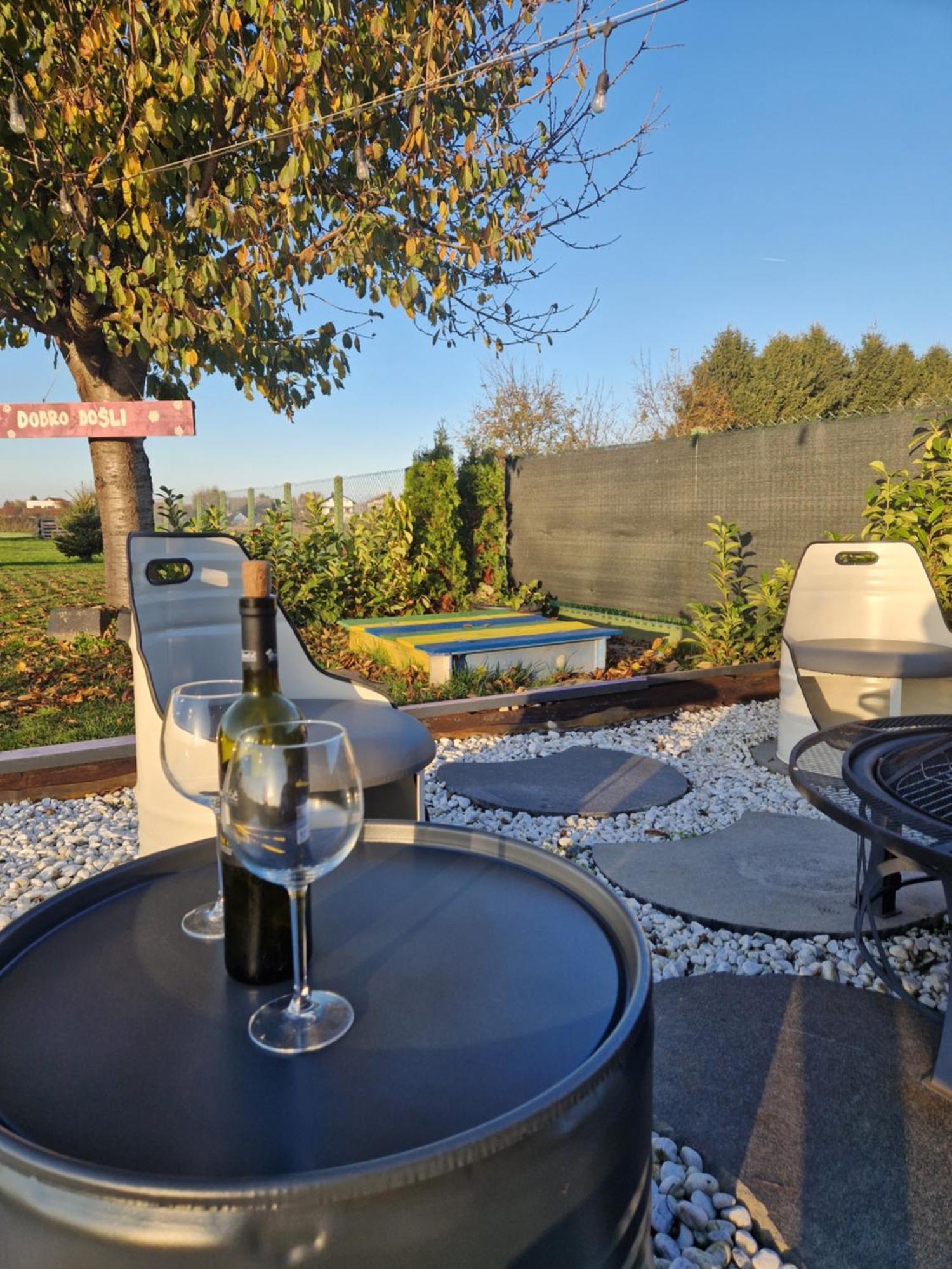 54 Green Road Varazdin Kucan Marof المظهر الخارجي الصورة