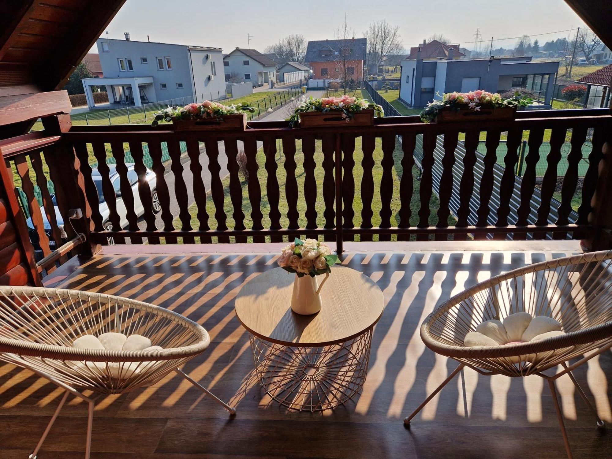 54 Green Road Varazdin Kucan Marof المظهر الخارجي الصورة